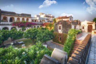 Viaje nocturno a Narlai desde Jodhpur