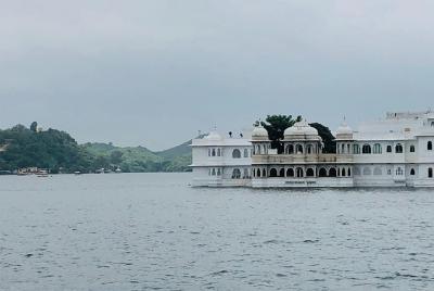 Tour de los fuertes de Jodhpur y los lagos de Udaipur