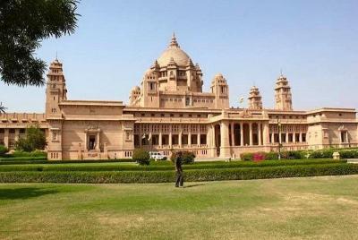 Rajasthan Trip 3 Noches Paquete de 4 días en Jodhpur y Jaisalmer