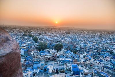 Jodhpur- Traslados + Hotel + Visita turística (3 días)