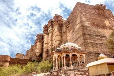 La ciudad azul: una noche de tres días dos en Jodhpur
