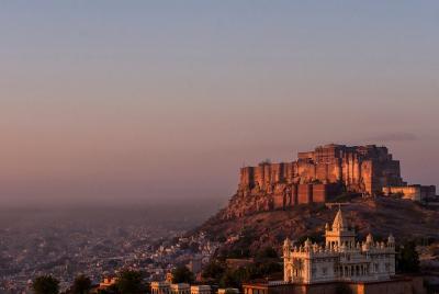 Jodhpur, Ranakpur, Kumbhalgarh y Udaipur Tour