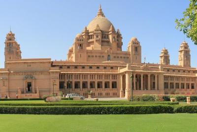 Jodhpur a Jaipur a través de las ciudades de dunas de arena de Jaisalmer y Bikaner
