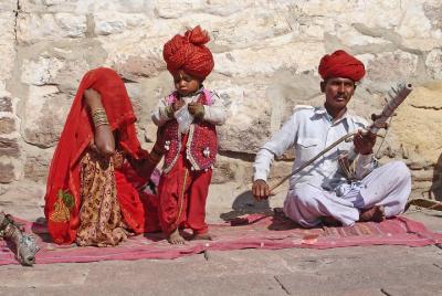 Jodhpur a Delhi Royal Cities en Rajasthan