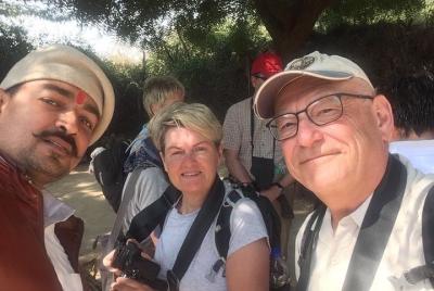 Tour Bluecity por Mansingh