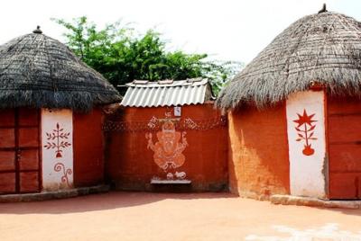 Excursión a la aldea de Bishnoi desde Jodhpur