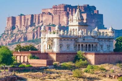 Auténtica excursión de un día a Jodhpur