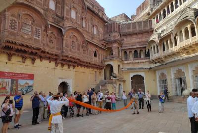 Tour privado de día completo por Jodhpur con guía