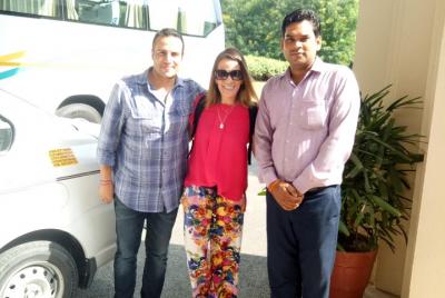 Tour privado de la ciudad de Jodhpur con todo incluido