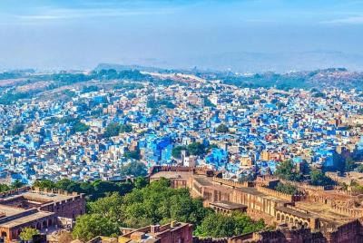 Jodhpur Heritage Walk: una visita guiada