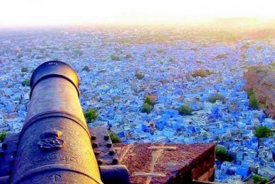 Jodhpur Sightseeing Tour: una visita guiada en automóvil privado