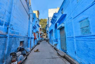 Tour de la ciudad azul de Jodhpur