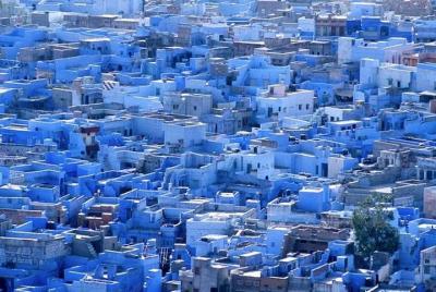 Recorrido a pie por la ciudad azul de Jodhpur