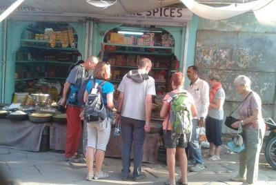 Compras y venta al por menor