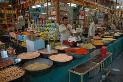 Mercados vibrantes de Jodhpur (2 horas de visita guiada a pie)