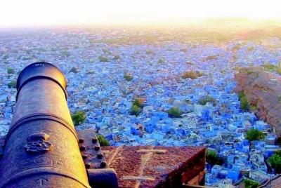 Recorrido a pie por la ciudad azul - Descubre Jodhpur