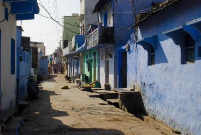 Rutas patrimoniales y culturales de Jodhpur (visita guiada a pie de 2 horas)