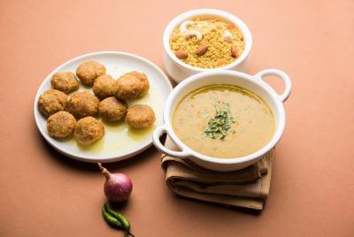 Jodhpur: Street Food Crawl (Tour de degustación de comida guiada de 2 horas)