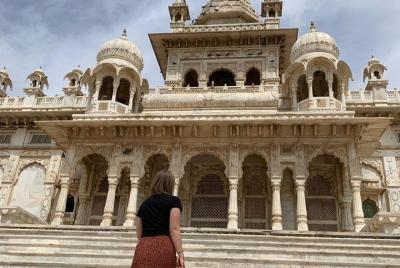 Tour por la ciudad azul de Jodhpur