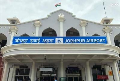 Traslado del aeropuerto de Jodhpur al hotel