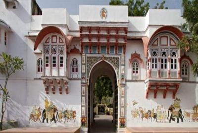 Traslado privado desde Jodhpur a Rohet Garh