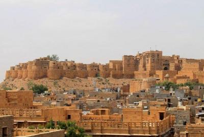 Transferencia de ida a / desde Jodhpur y Jaisalmer