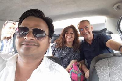 Traslados privados de Jodhpur a Mount abu Drop