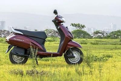 Alquilar un Scooter / Scooty en Jodhpur