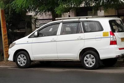 Traslado privado de ida desde Jodhpur a Jaisalmer