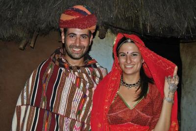 Estancia Experiencial en Jodhpur - Una Casa de Familia con Activi Estancia Experiencial en Jodhpur - Una Casa de Familia con Activi