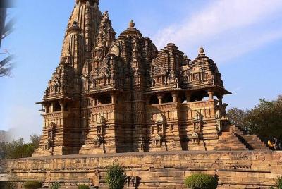 Khajuraho City Tour (Recogida en el hotel)