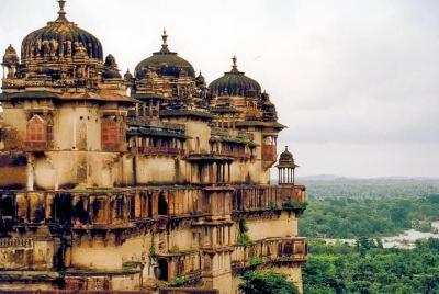 Excursión Viaje a Orchha desde Khajuraho