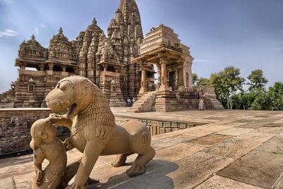 Magnífico Khajuraho