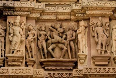 Los templos occidentales de la UNESCO en Khajuraho - Un recorrido a pie