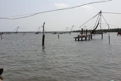 Excursión de día completo al pueblo de Kumbalangi Excursión de día completo al pueblo de Kumbalangi