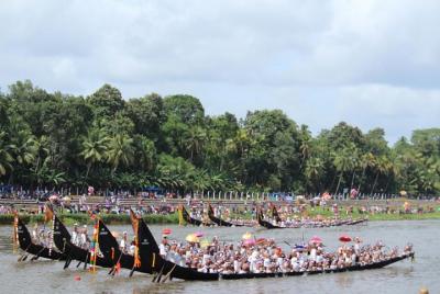 Vida y cultura de Kerala Backwater & Villages: Tour privado