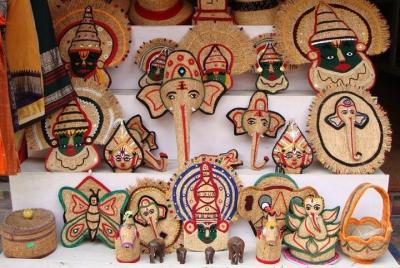 Lo mejor de kochi! ¡Un recorrido privado en Kochi con un guía local!