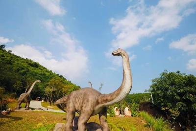 Than Tai Hot Spring Park Tour diario de Ingroup