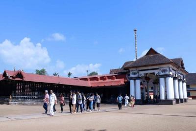 Vaikom Village Tour Vaikom Village Tour