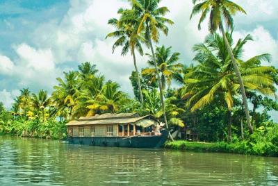 Kerala Tour 4 noches y 5 días