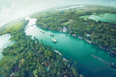 Paquete de 5 días de Kerala Tour Paquete de 5 días de Kerala Tour