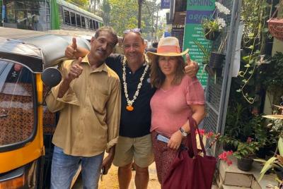 Fort Kochi Heritage Tuk-Tuk Tour Fort Kochi Heritage Tuk-Tuk Tour