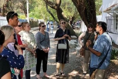 The Spice Trail: recorrido a pie + comida local + paseo en Tuk Tuk The Spice Trail: recorrido a pie + comida local + paseo en Tuk Tuk