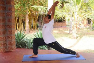Experiencia de yoga y meditación en Fort Kochi Experiencia de yoga y meditación en Fort Kochi