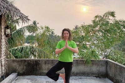 Amanecer YOGA con firoz Amanecer YOGA con firoz