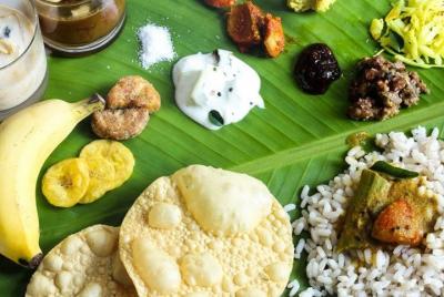 Clase de cocina con un anfitrión local. Clase de cocina con un anfitrión local.