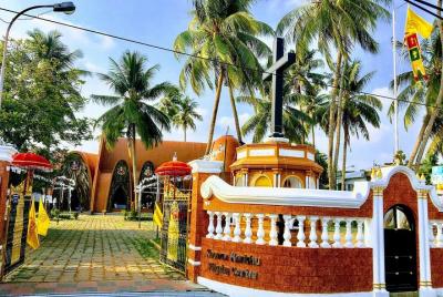 Exploración de la ciudad judía en Kochi - Visita guiada a pie