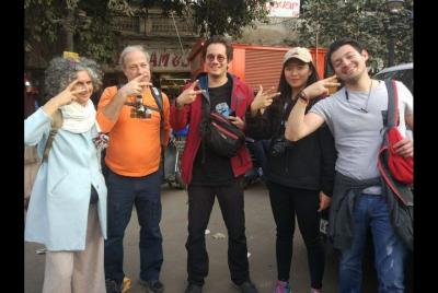 Recorrido a pie Alleppey