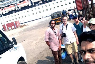 Fort Cochin Beach y Alleppey Backwater - Tour en grupo