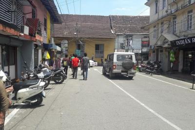 Lo más destacado de Kochi: Excursiones para pasajeros de cruceros Pick & Drop @ Ship Lo más destacado de Kochi: Excursiones para pasajeros de cruceros Pick & Drop @ Ship